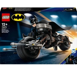 LEGO BATMAN CONSTRUCTION FIGURE AND THE BAT-POD BIKE 76273