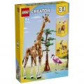 LEGO WILD SAFARI ANIMALS 31150