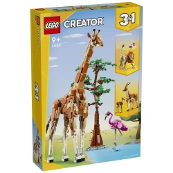 LEGO WILD SAFARI ANIMALS 31150
