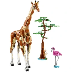 LEGO WILD SAFARI ANIMALS 31150