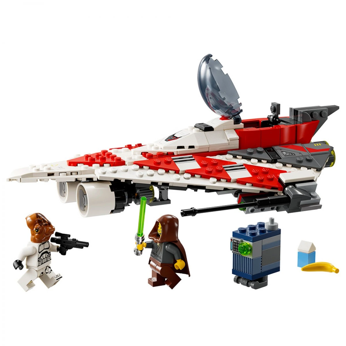 Lego-LEGO JEDI BOB`S STARFIGHTER 75388(75388) | lampridis.gr