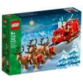 LEGO SANTA`S SLEIGH V29 40499