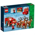 LEGO SANTA`S SLEIGH V29 40499