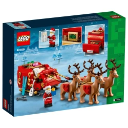 LEGO SANTA`S SLEIGH V29 40499