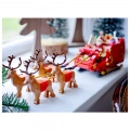 LEGO SANTA`S SLEIGH V29 40499