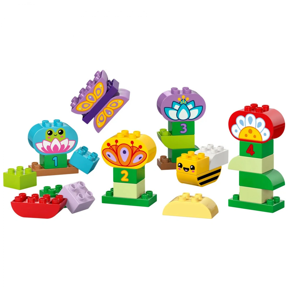 LEGO CREATIVE GARDEN & FLOWERS 10444