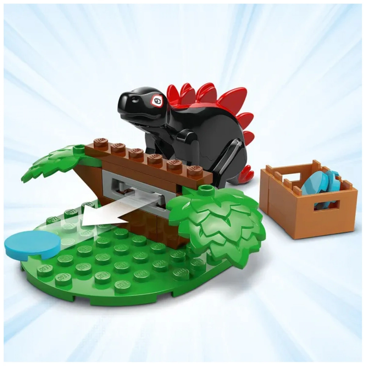 Lego-LEGO SPIDEY AND GOBBY S RAPTOR BATTLE AT TREE 11200(11200 ...