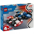 LEGO FI WILLIAMS RACING & HAAS F1 RACE CAR 60464