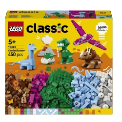 LEGO CREATIVE DINOSAURS 11041