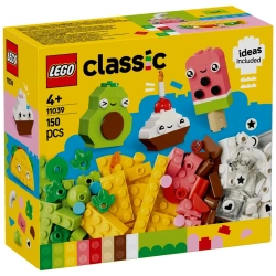 LEGO CREATIVE FOOD FRIENDS 11039