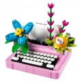 LEGO TYPEWRITER WITH FLOWERS 31169