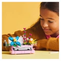 LEGO TYPEWRITER WITH FLOWERS 31169