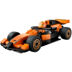 LEGO F1 DRIVER WITH MCLAREN RACE CAR 60442