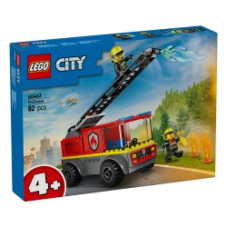 LEGO FIRE LADDER TRUCK 60463