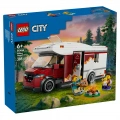 LEGO HOLIDAY ADVENTURE CAMPER VAN 60454