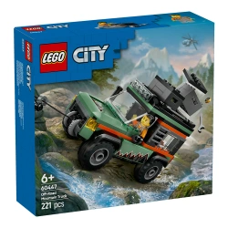 LEGO OFF ROAD 4X4 MOUNTAIN TRUCK 60447
