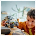 LEGO OFF ROAD 4X4 MOUNTAIN TRUCK 60447