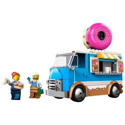 LEGO DONUT TRUCK 60452