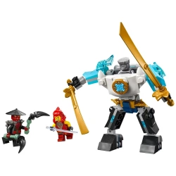 LEGO ZANE'S BATTLE SUIT MECH 71827