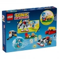 LEGO SONIC'S CAMPFIRE CLASH 77001