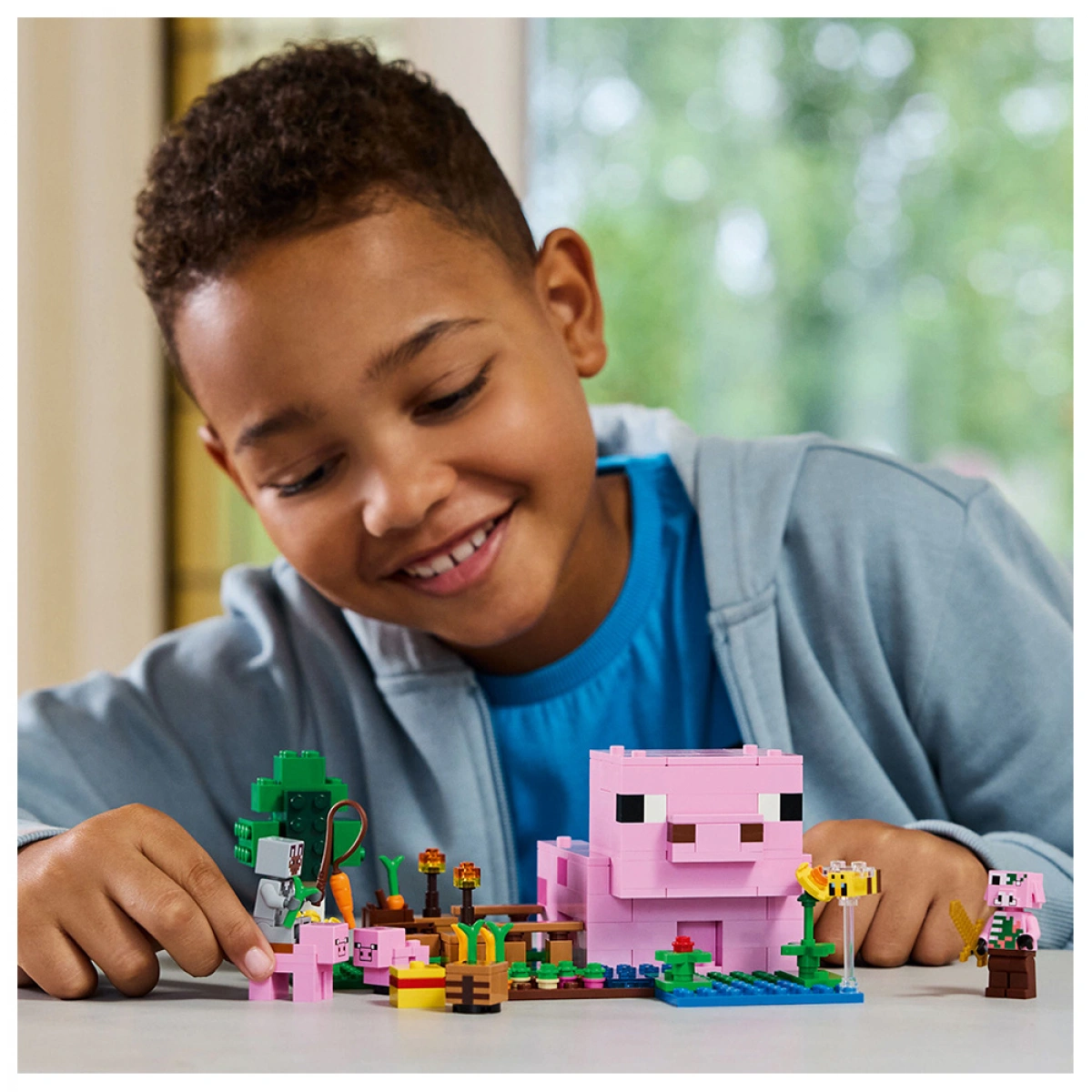 LEGO THE BABY PIG HOUSE 21268