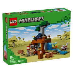 LEGO THE ARMADILLO MINE EXPENDITION 21269