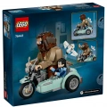 LEGO HAGRID & HARRYS MOTORCYCLE RIDE 76443