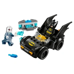 LEGO BATMAN & BATMOBILE VS MR FREEZE 76301