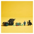 LEGO BATMAN & BATMOBILE VS MR FREEZE 76301