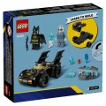 LEGO BATMAN & BATMOBILE VS MR FREEZE 76301