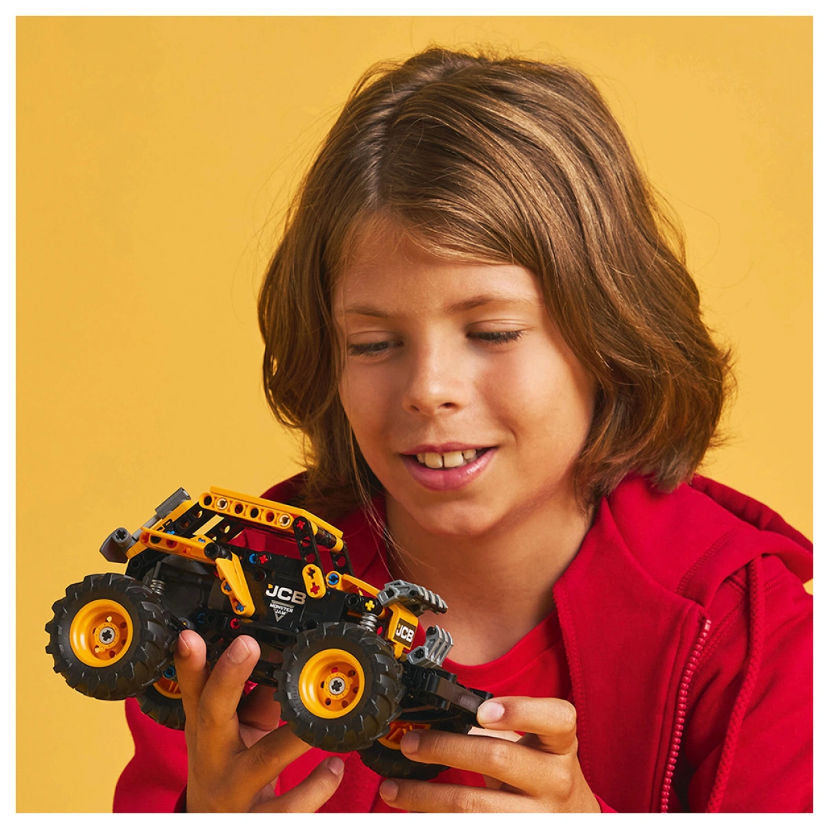 LEGO MONSTER JAM DIGATRON PULL BACK 42199