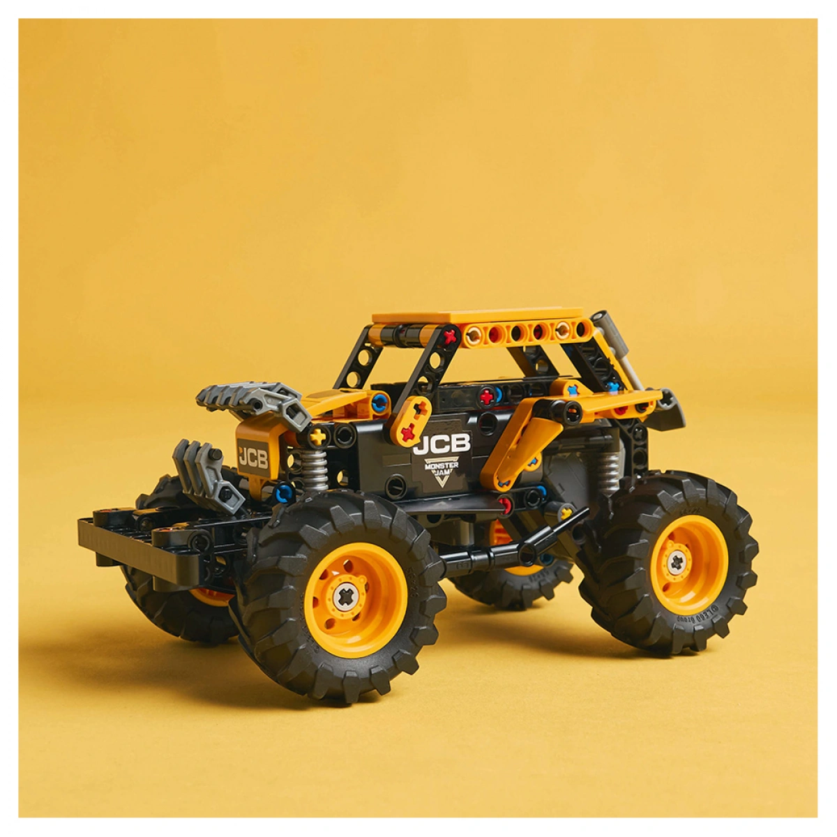 LEGO MONSTER JAM DIGATRON PULL BACK 42199