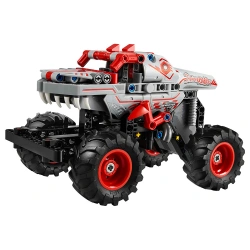 LEGO MONSTER JAM THUNDERROARUS PULL BACK 42200