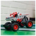LEGO MONSTER JAM THUNDERROARUS PULL BACK 42200
