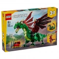 LEGO MEDIEVAL DRAGON 31161