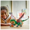 LEGO MEDIEVAL DRAGON 31161