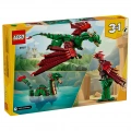 LEGO MEDIEVAL DRAGON 31161