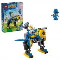 LEGO SONIC THE HEDGEHOG: CYCLONE VS METAL SONIC 77002