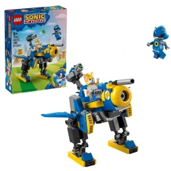 LEGO SONIC THE HEDGEHOG: CYCLONE VS METAL SONIC 77002