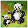 LEGO WILD ANIMALS: PANDA FAMILY 31165