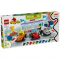 LEGO F1 TEAM RACE CARS & DRIVERS 10445
