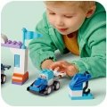 LEGO F1 TEAM RACE CARS & DRIVERS 10445