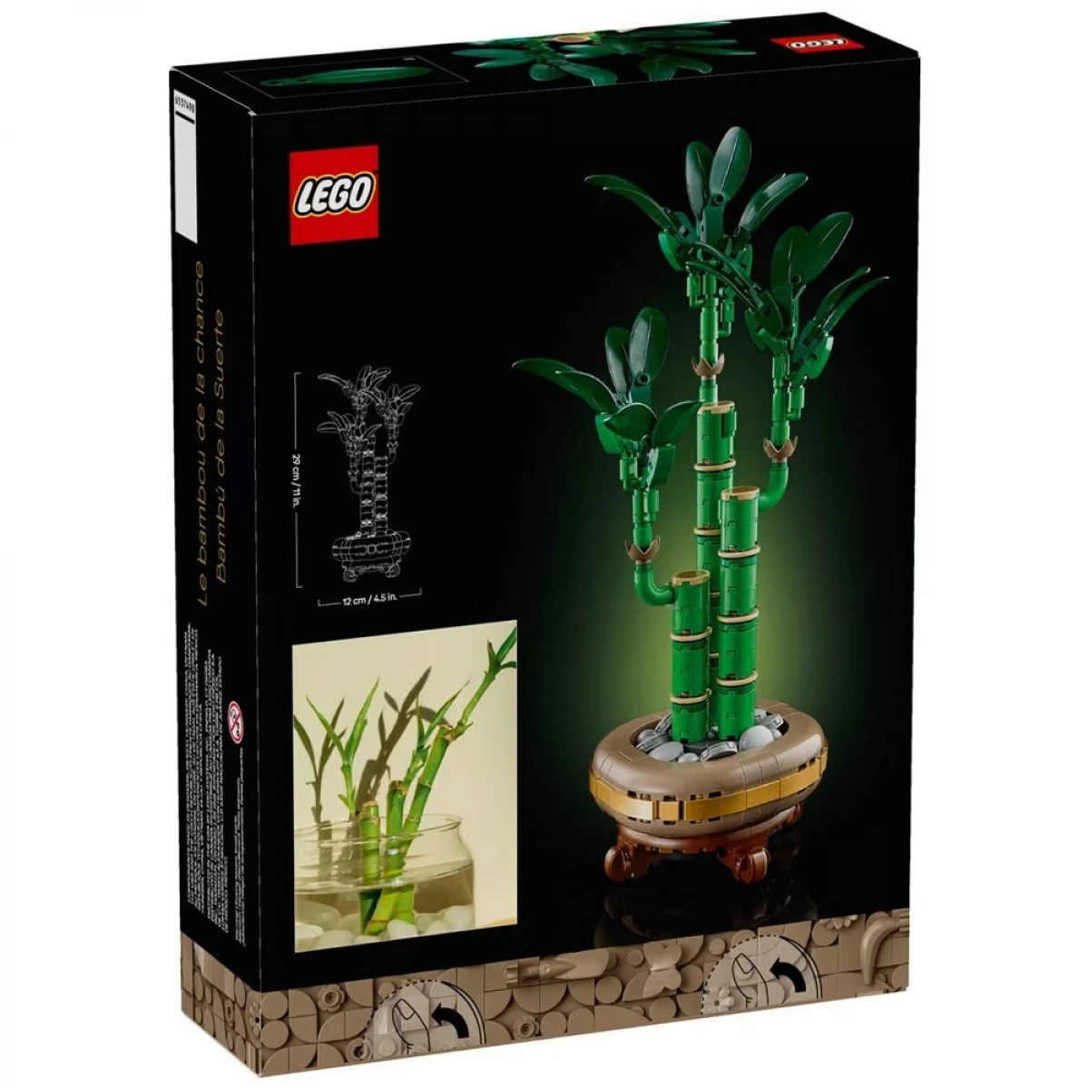 LEGO LUCKY BAMBOO 10344