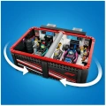 LEGO F1 GARAGE & MERCEDES-AMG & ALPINE CARS 60444