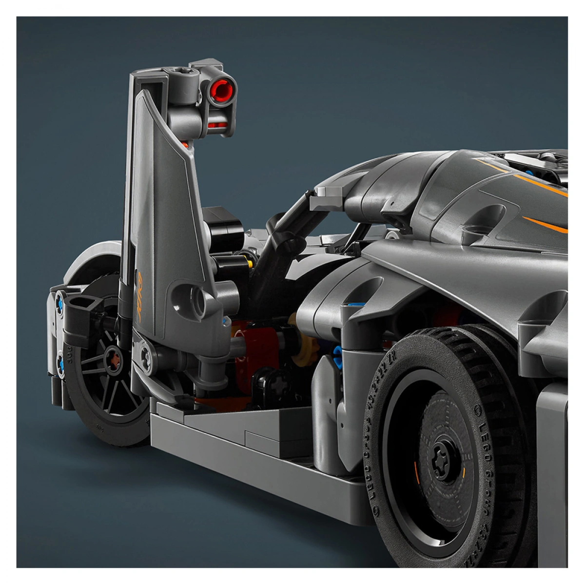LEGO KOENIGSEGG JESKO ABSOLUT 42173
