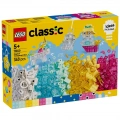 LEGO MAGICAL TRANSPARENT BOX 11040