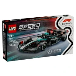 LEGO MERCEDES-AMG W15 RACE CAR 77244