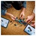 LEGO MERCEDES-AMG W15 RACE CAR 77244