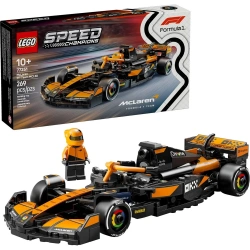 LEGO MCLAREN F1 TEAM MCL38 RACE CAR 77251