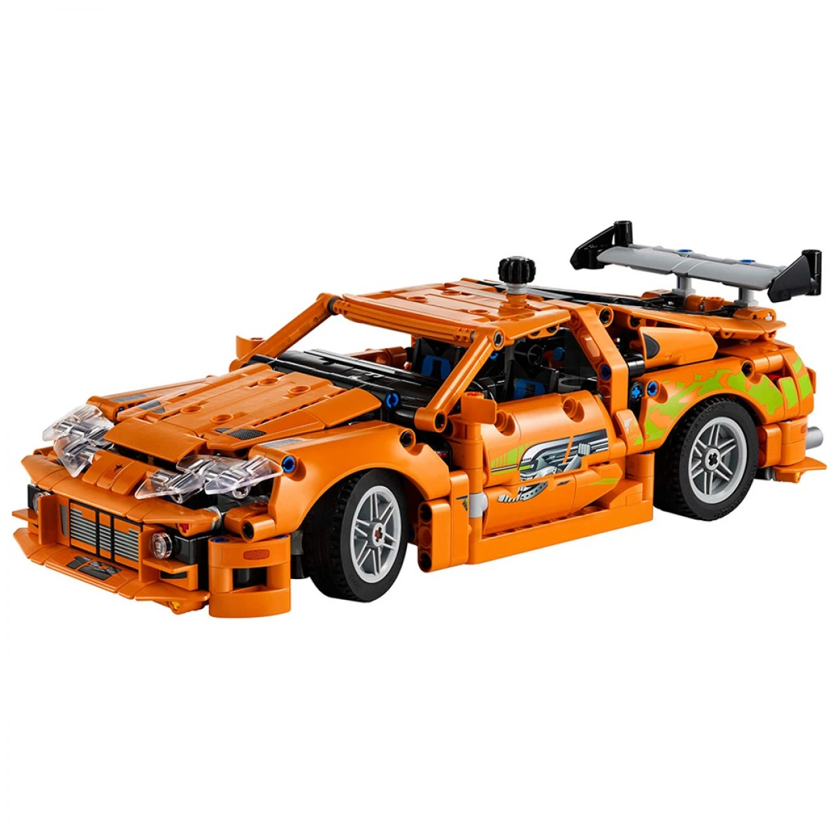 LEGO FAST AND FURIOUS TOYOTA SUPRA MK4 42204